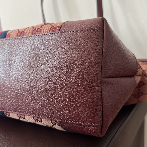 Gucci Ophidia Tote - Picture 11 of 15